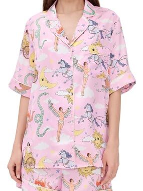 Karen Mabon Greek Mythology Pajama Set